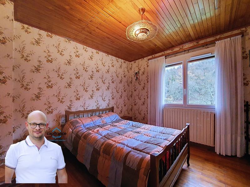 Maison - 118 m² - 6 pièces