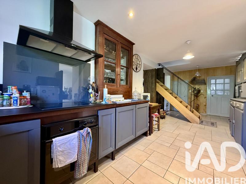 Maison de campagne - 230 m² - 5 pièces