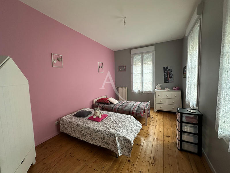 Maison - 171 m² - 5 pièces