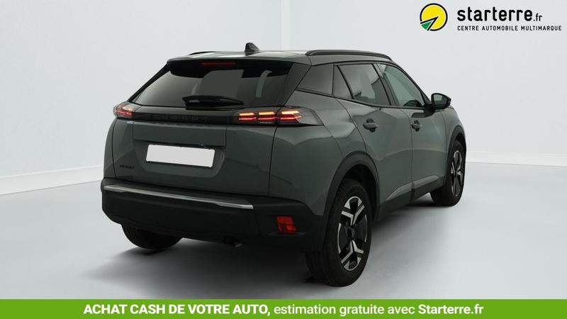 Peugeot 2008 100 s&amp;S Bvm6 Allure