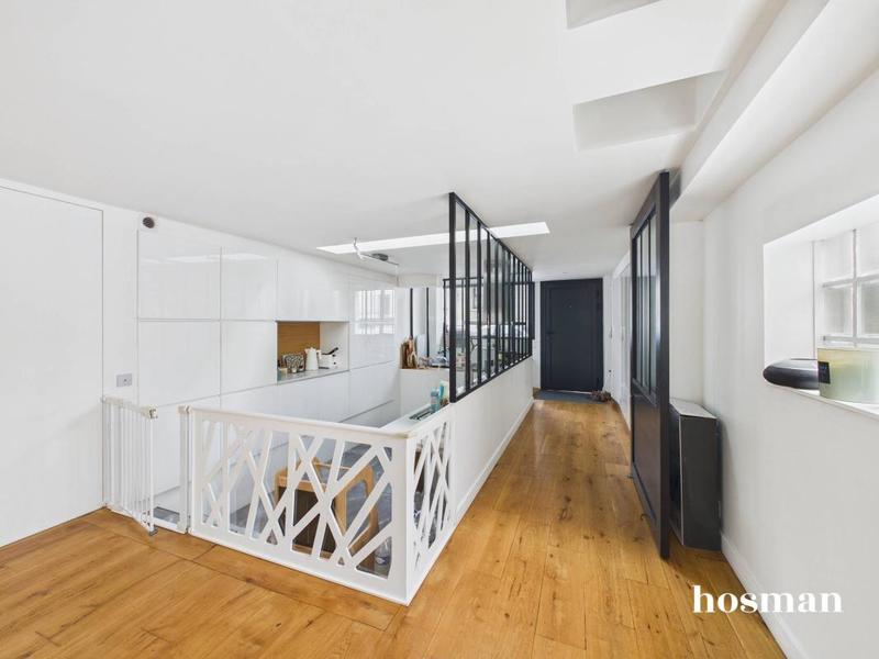 Maison - 145 m² - 5 pièces