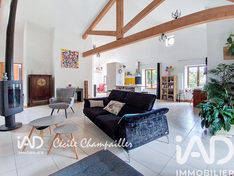 Appartement - 118 m² - 4 pièces