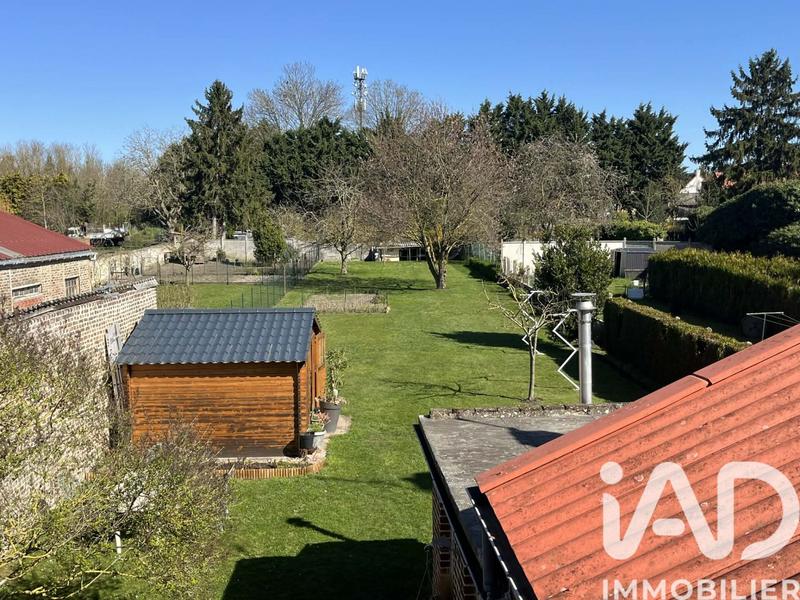 Maison de ville - 92 m² - 5 pièces