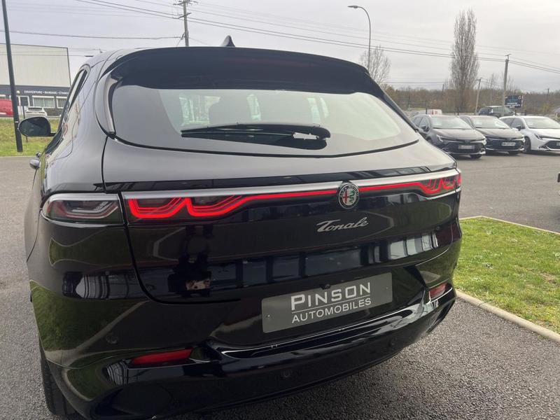 Alfa Romeo Tonale 1.5 mHEV - 160 Vgt Bv Tct Sprint