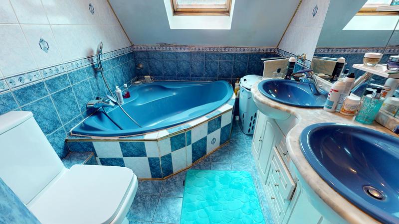 Maison chambre d'hôtes - 165 m² - 8 pièces