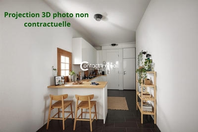 Appartement - 74 m² - 4 pièces