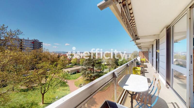 Appartement - 95 m² - 4 pièces