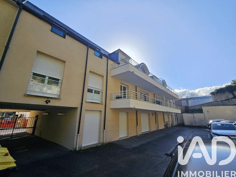 Appartement - 72 m² - 4 pièces