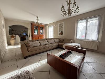Maison - 138 m² - 5 pièces