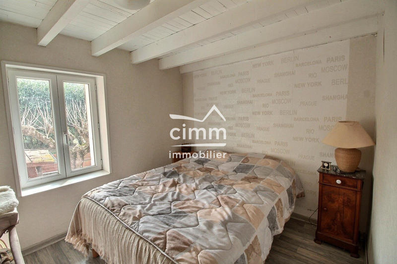 Maison - 94 m² - 4 pièces