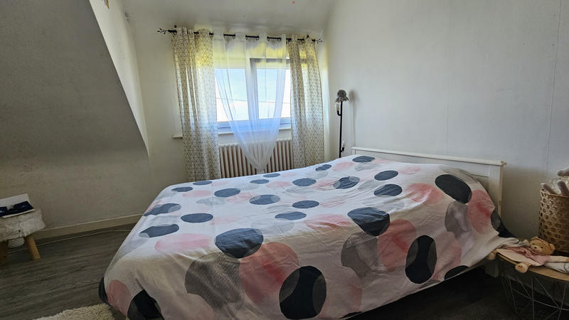 Maison - 108 m² - 6 pièces