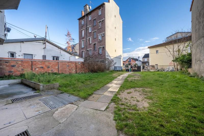 Appartement - 55 m² - 2 pièces