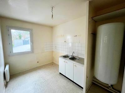 Appartement - 52 m² - 2 pièces