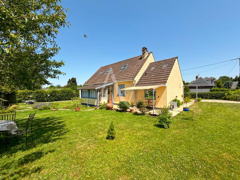 Maison - 96 m² - 6 pièces