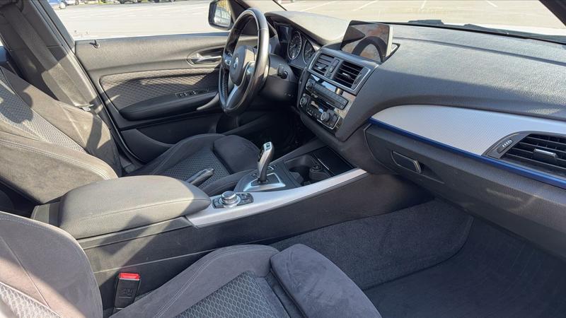 Bmw Série 1 118d 150 Bva8 m Sport - Automatique