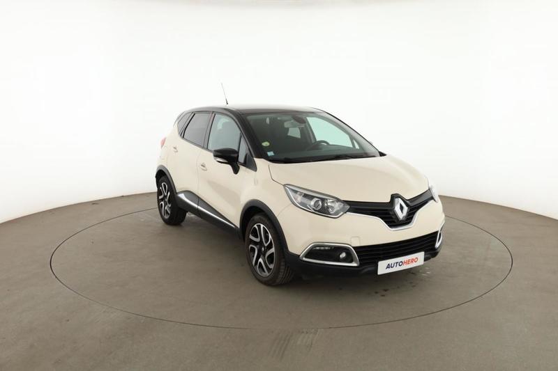 Renault Captur 1.5 dCi Energy Intens 110 ch