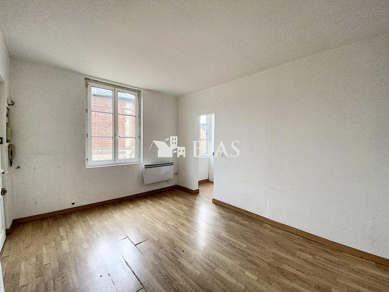 Appartement - 37 m² - 2 pièces
