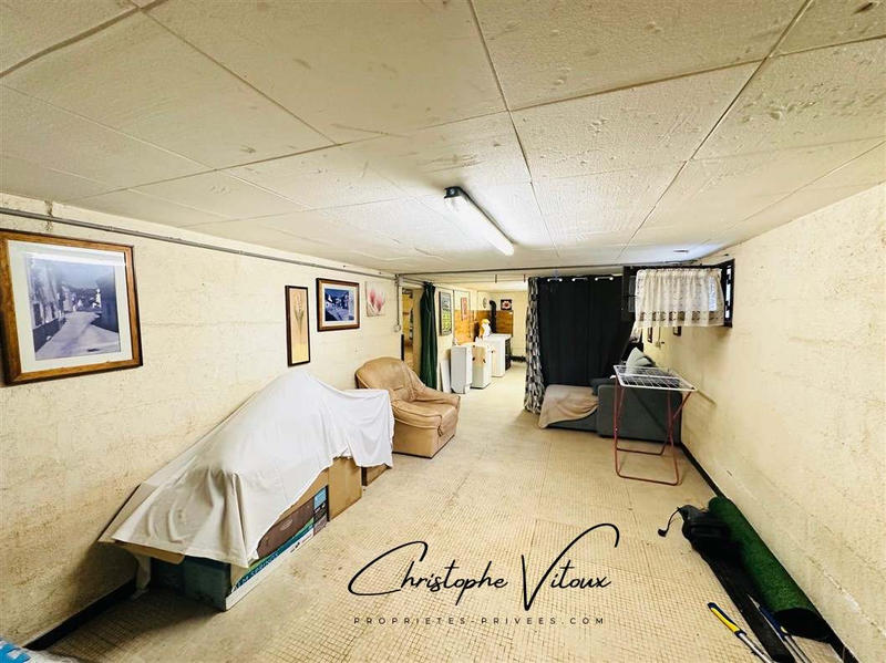 Maison - 130 m² - 6 pièces