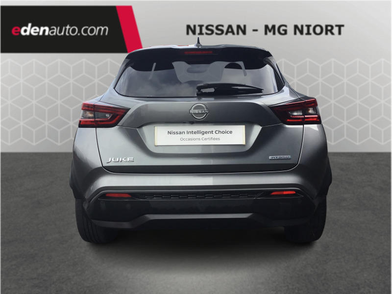 Nissan Juke Hybrid 143 n-Connecta