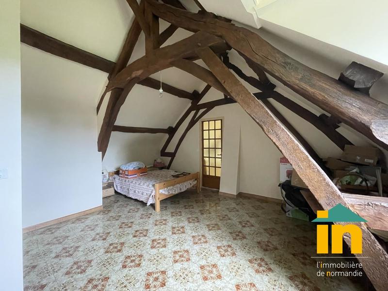 Maison de campagne - 165 m² - 6 pièces