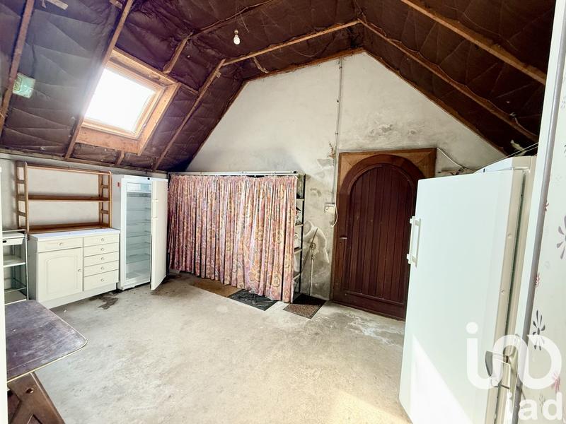 Maison - 124 m² - 4 pièces