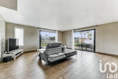 Maison - 124 m² - 5 pièces