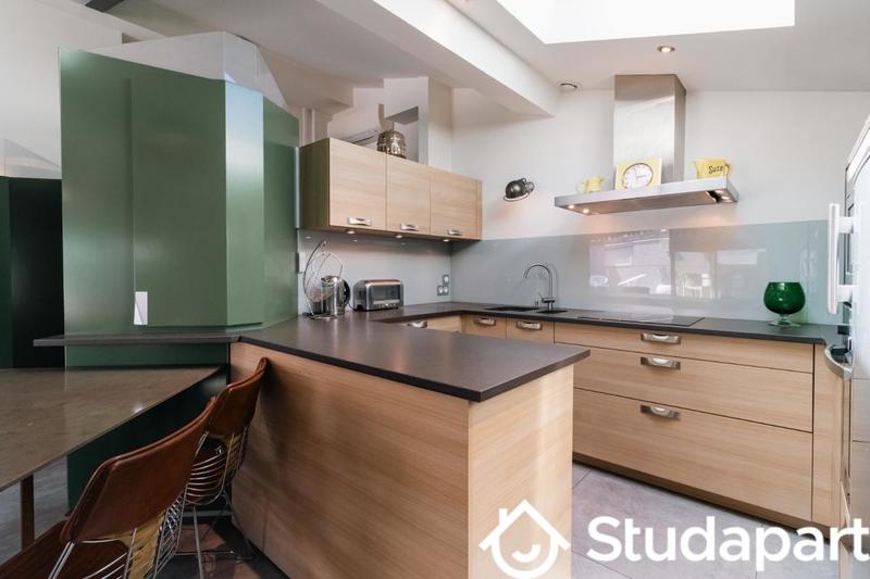 Appartement - 75 m² - 3 pièces