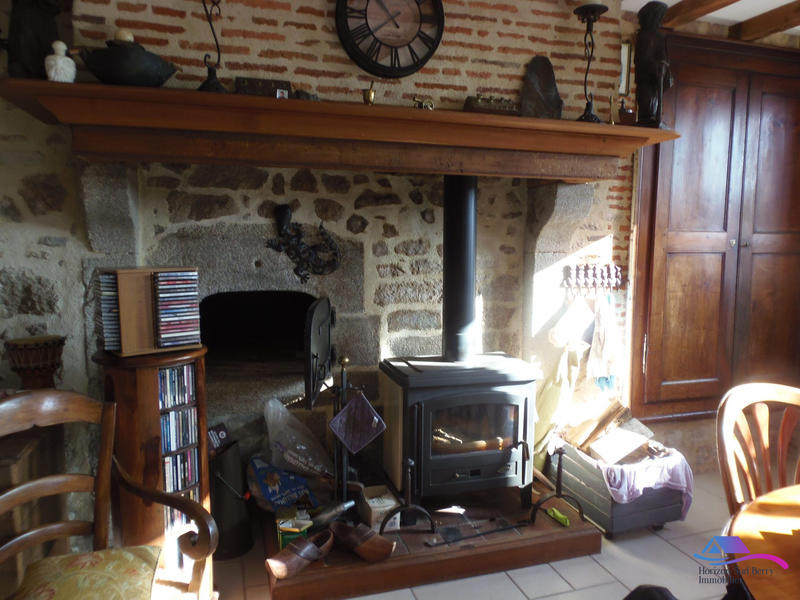 Maison - 120 m² - 4 pièces