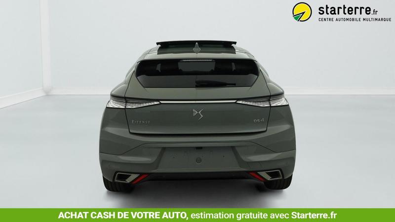 Ds Ds 4 Hybride E-Tense 225 Eat8 Rivoli