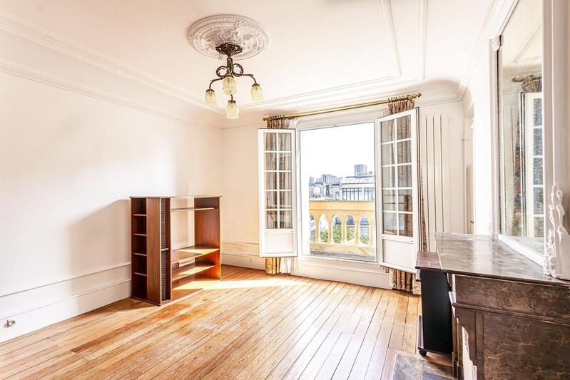 Appartement - 108 m² - 5 pièces