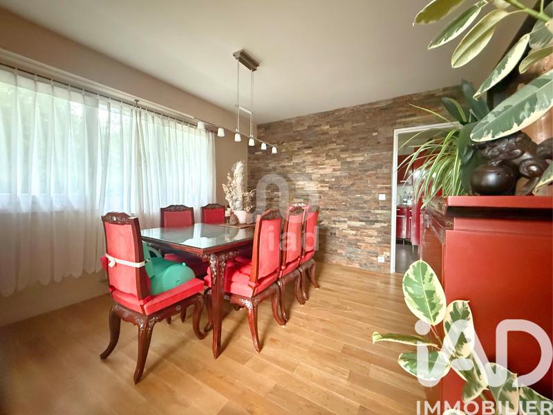 Maison - 136 m² - 6 pièces