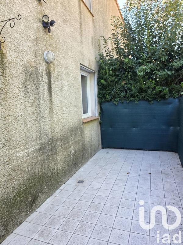 Maison de ville - 85 m² - 4 pièces