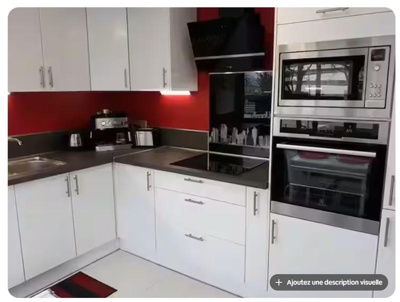 Appartement - 56 m² - 3 pièces