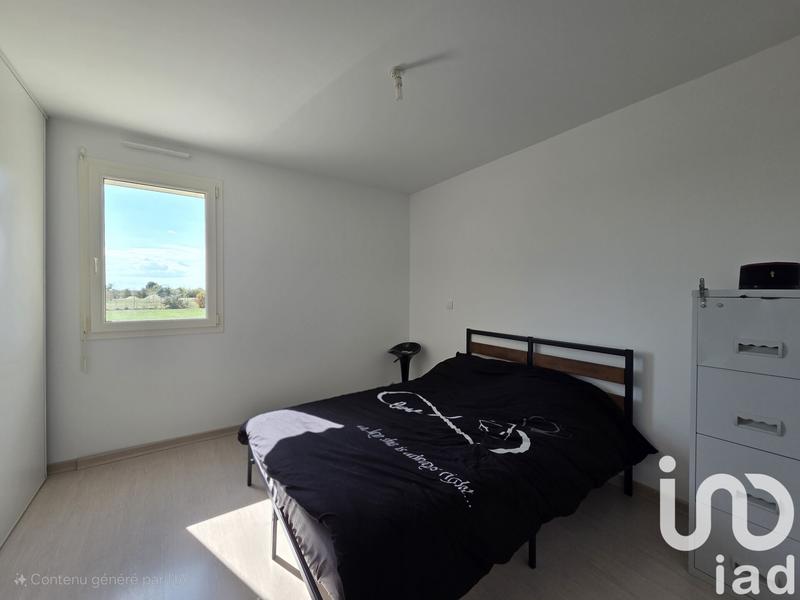 Maison - 107 m² - 5 pièces