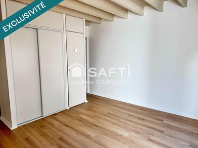 Appartement - 23 m² - 1 pièce