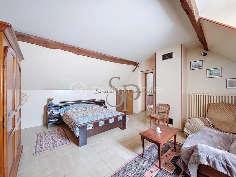 Longère - 168 m² - 5 pièces