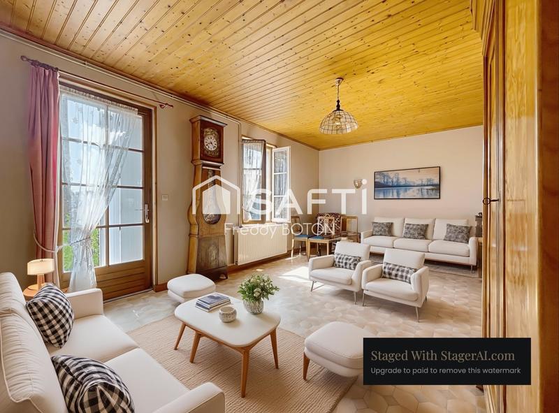 Maison - 103 m² - 4 pièces