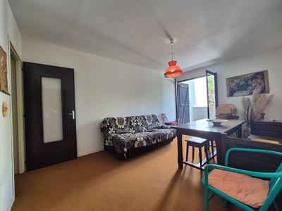 Appartement - 32 m² - 2 pièces