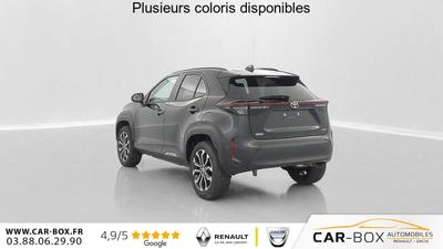 Toyota Yaris Cross 1.5 Hybride 130h Design e-Cv