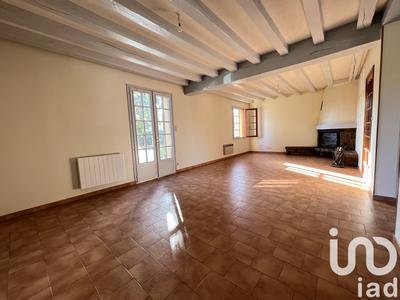 Maison - 198 m² - 8 pièces