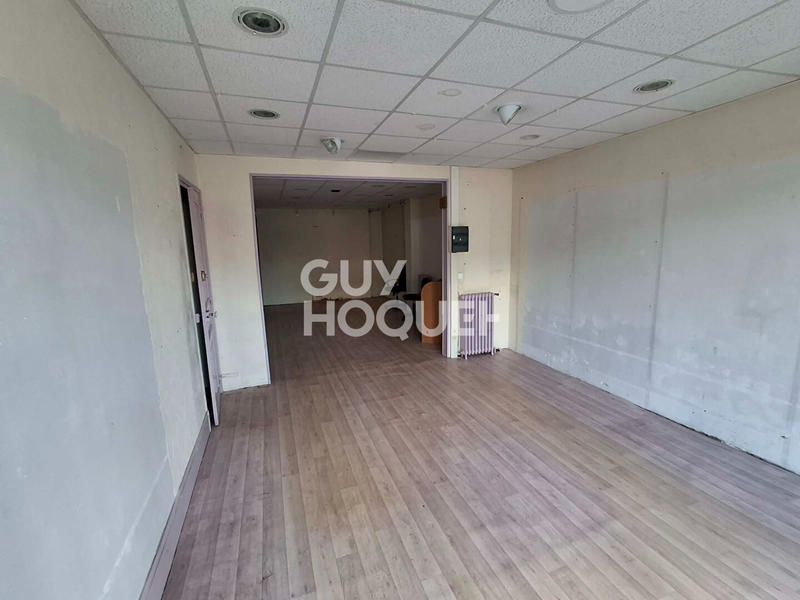 Local commercial - 57 m²