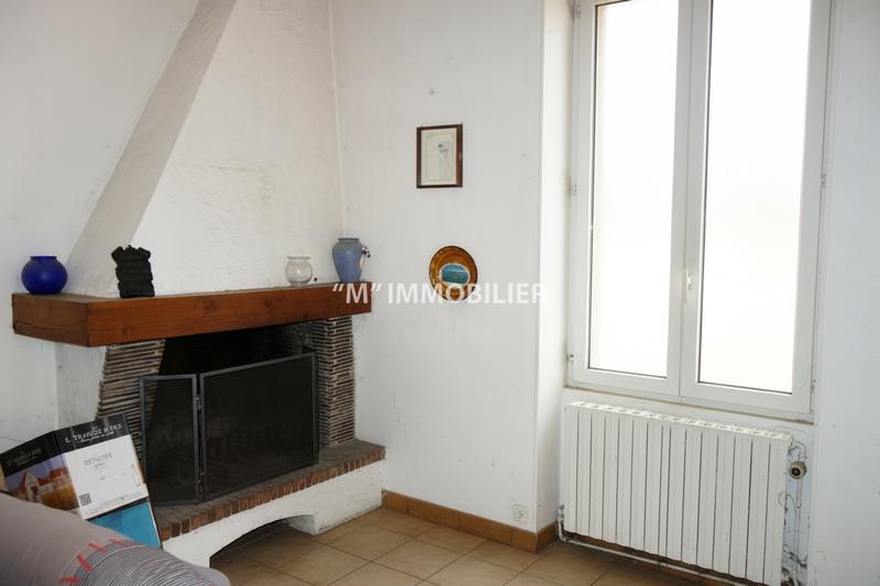 Maison - 86 m² - 4 pièces