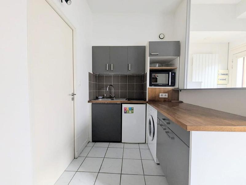 Appartement - 26 m² - 1 pièce
