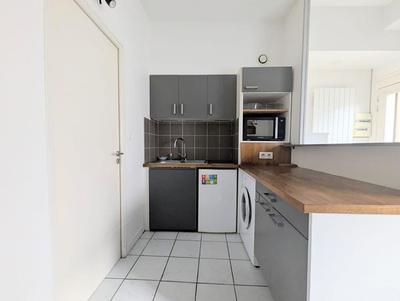 Appartement - 26 m² - 1 pièce