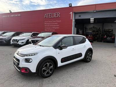Citroën C3 110cv Vti elle Bvm5