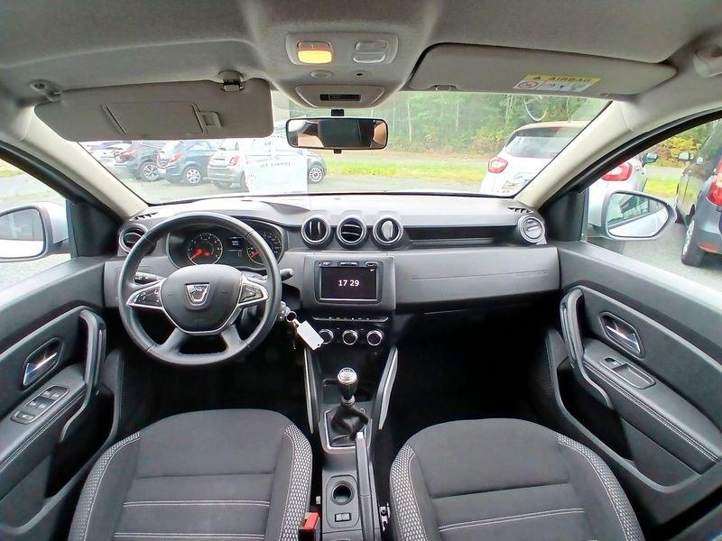 Dacia Duster Blue dCi 115 4x2 Prestige