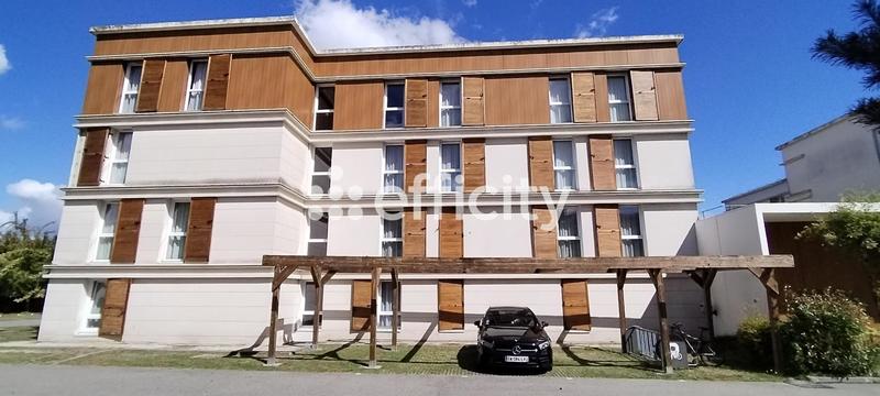 Appartement - 19 m² - 1 pièce