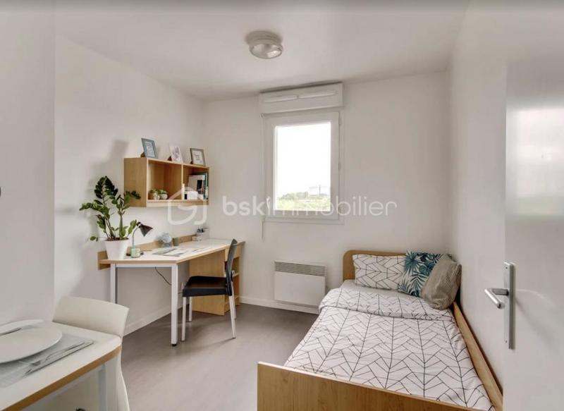 Appartement - 17 m² - 1 pièce