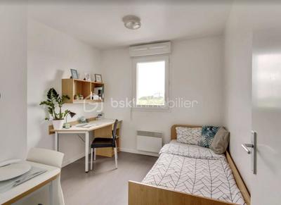 Appartement - 17 m² - 1 pièce