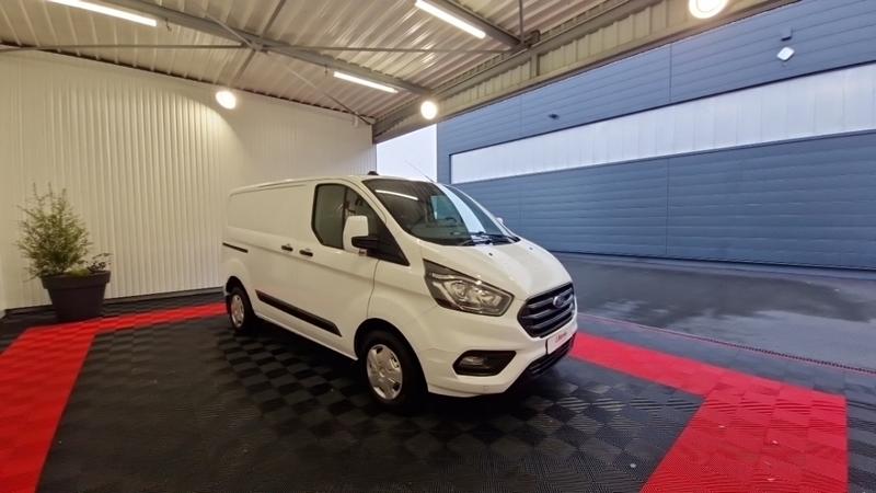 Ford Transit Custom 300 L1h1 2.0 Ecoblue 130 Trend Business